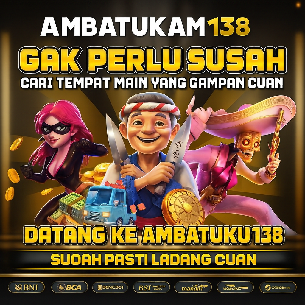 Ambatukam138 : Best Fighting Games Ambatukam 138, Join Now!
